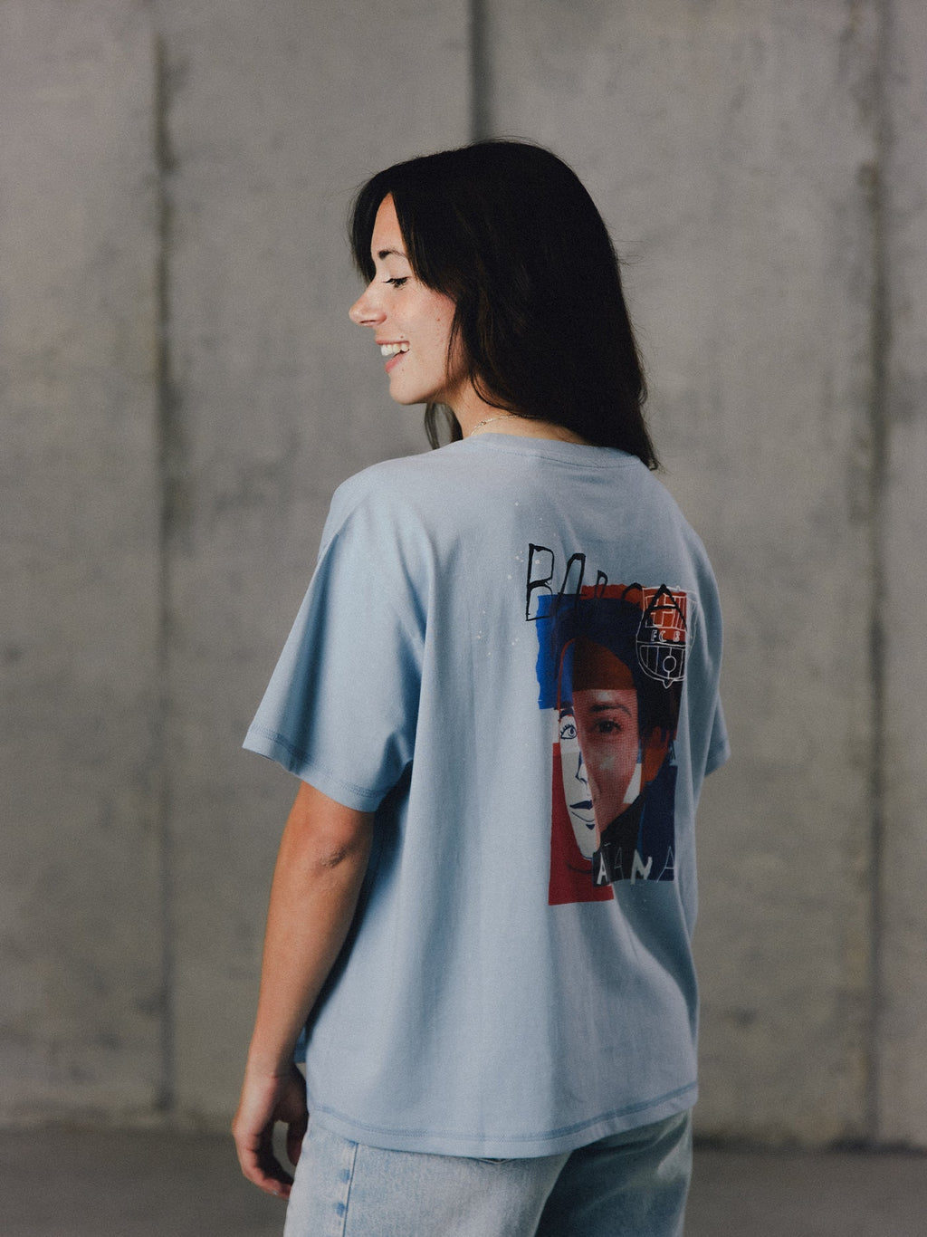 T-Shirt FC Barcelona x LCDC – Aitana