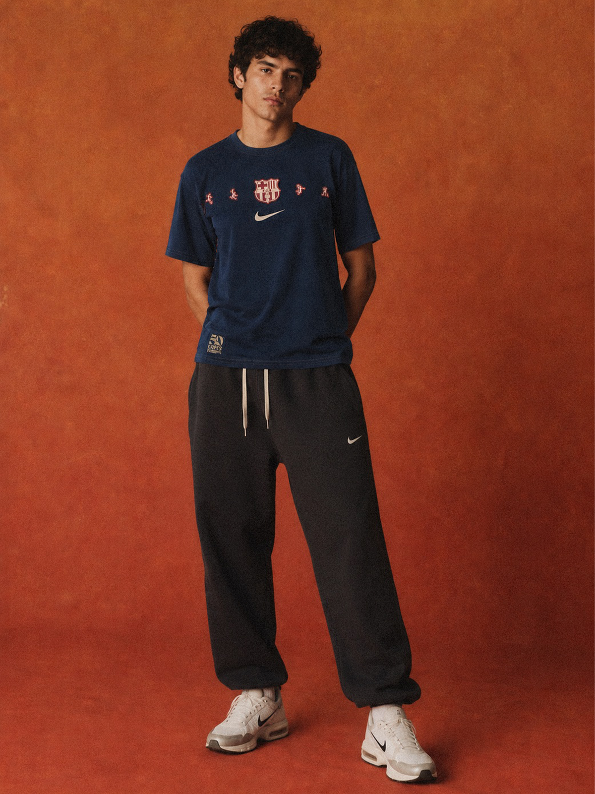T-Shirt Limited Edition – 50 European Cups