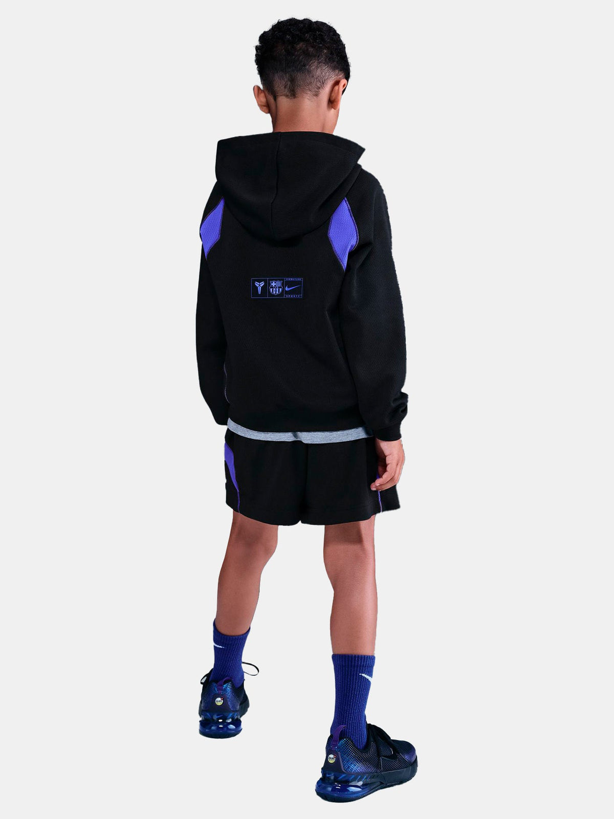 Hoodie Junior express away FC Barcelona x Kobe Bryant Nike