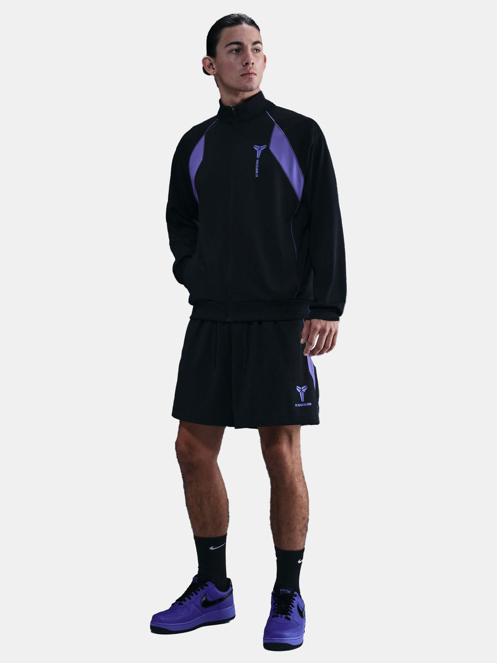 Short express away FC Barcelona x Kobe Bryant Nike