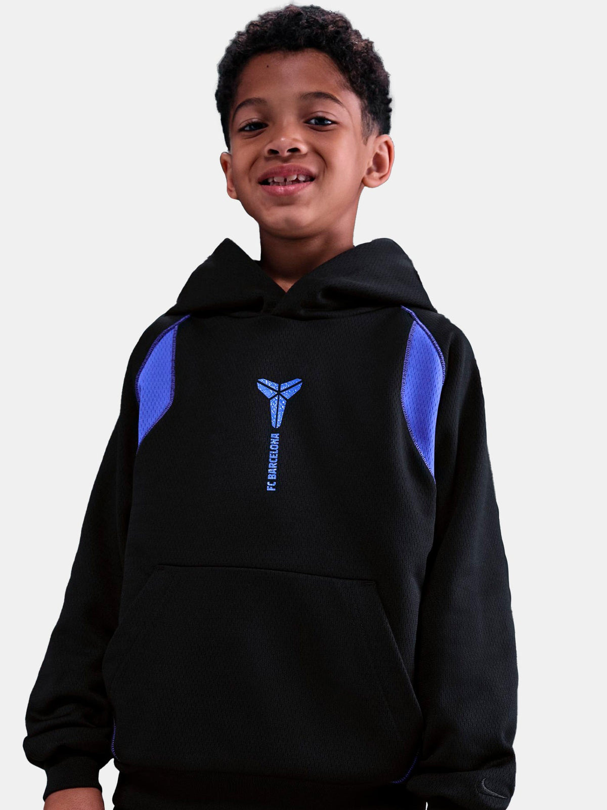 Hoodie Junior express away FC Barcelona x Kobe Bryant Nike