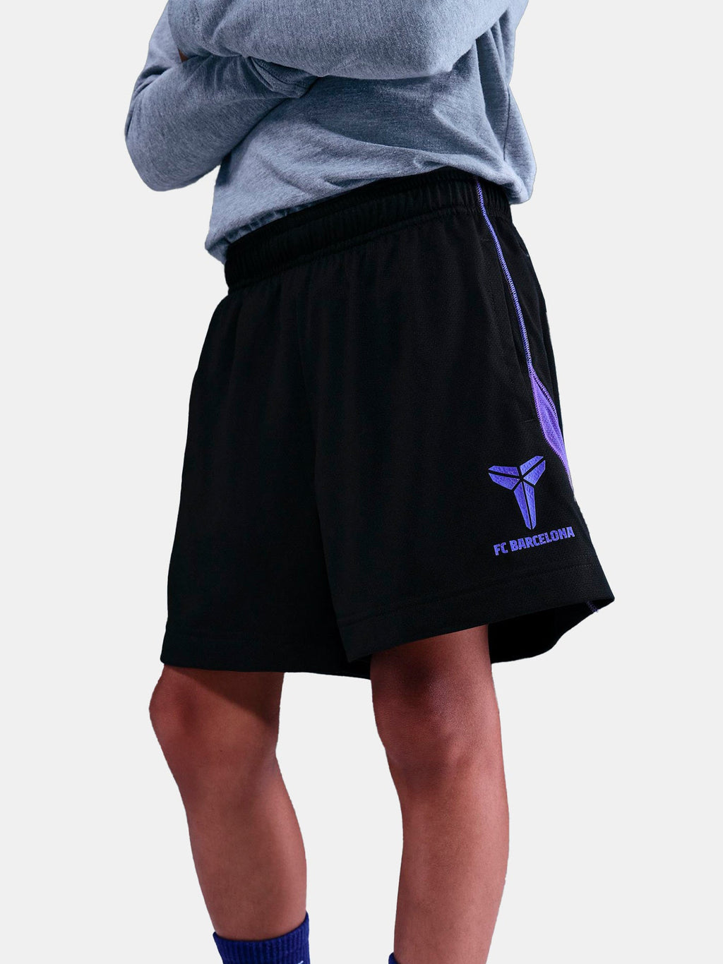 Short Junior express away FC Barcelona x Kobe Bryant Nike