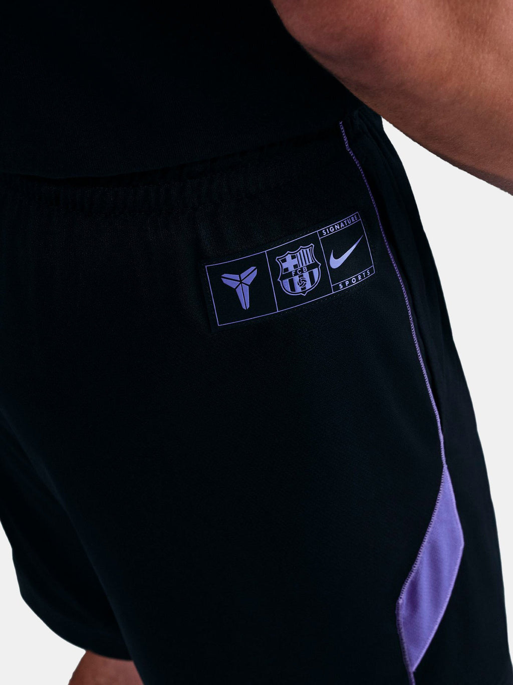 Short express away FC Barcelona x Kobe Bryant Nike