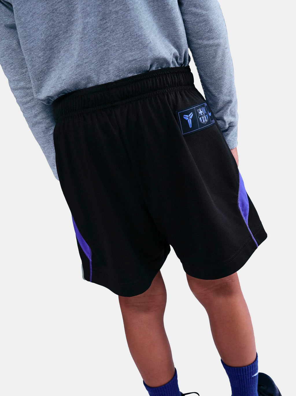 Short Junior express away FC Barcelona x Kobe Bryant Nike