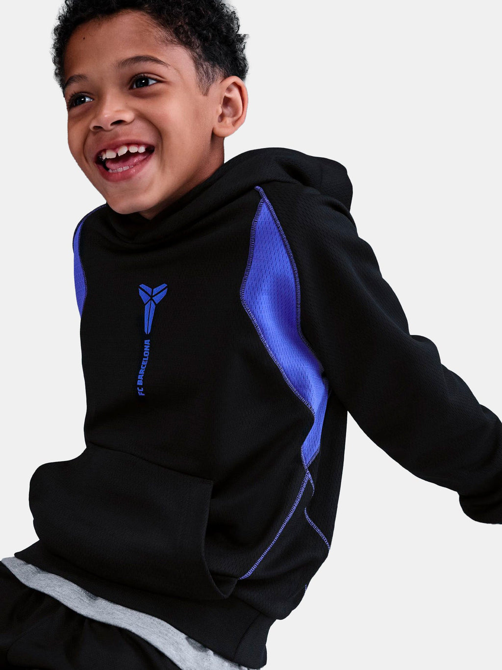 Hoodie Junior express away FC Barcelona x Kobe Bryant Nike