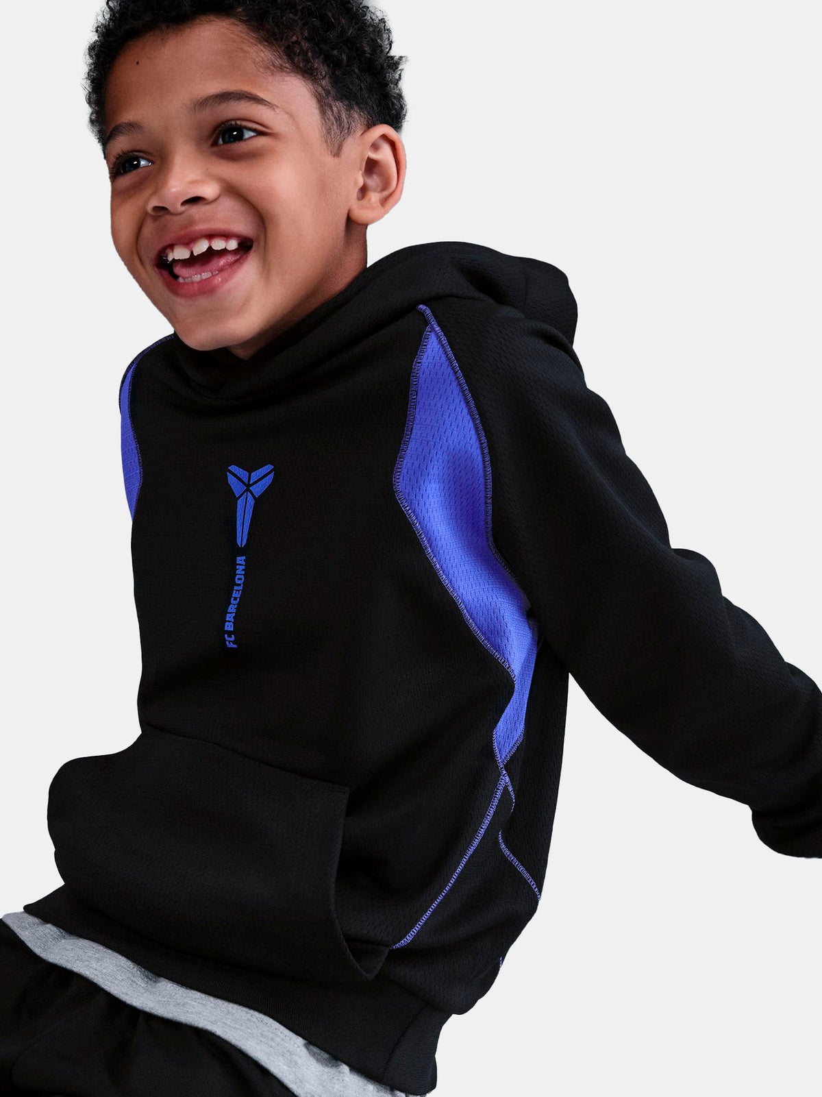 Hoodie Junior express away FC Barcelona x Kobe Bryant Nike