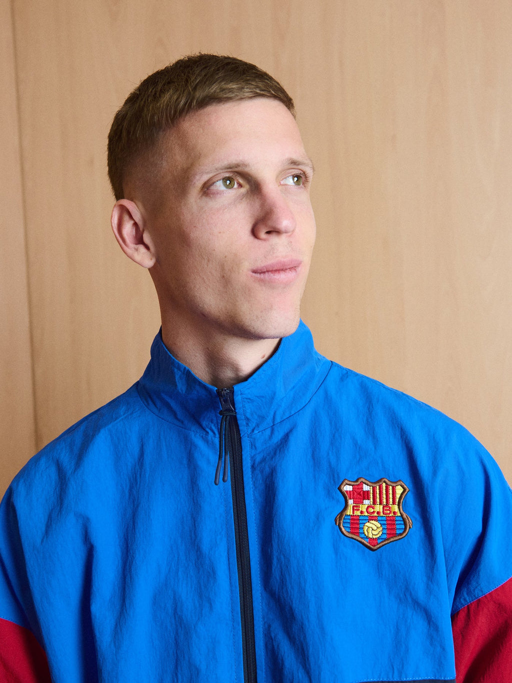 Jacket FC Barcelona 1899 Vintage