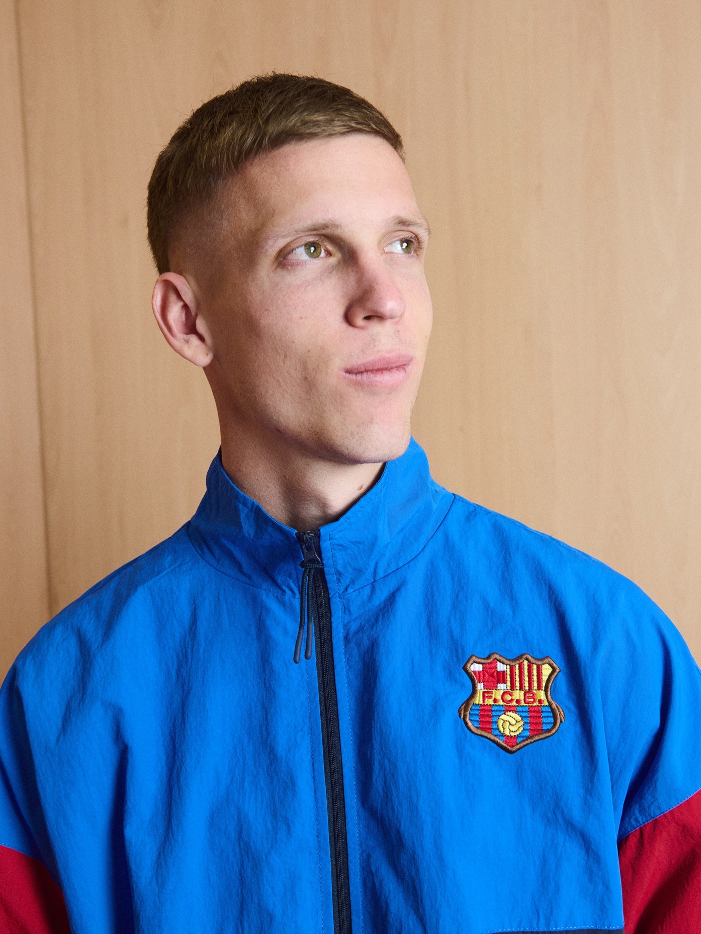 Jacket FC Barcelona 1899 Vintage
