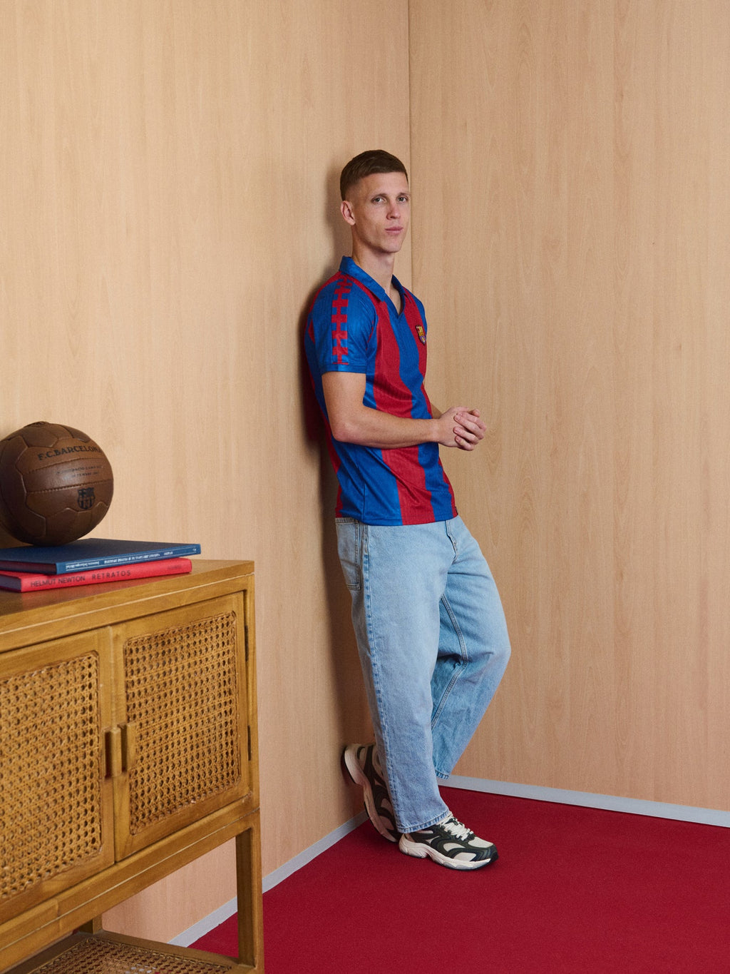 FC Barcelona 1990 - 92 Home