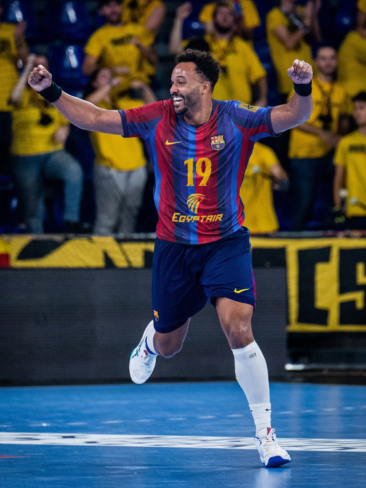 Men's Handball home jersey 26/27 FC Barcelona