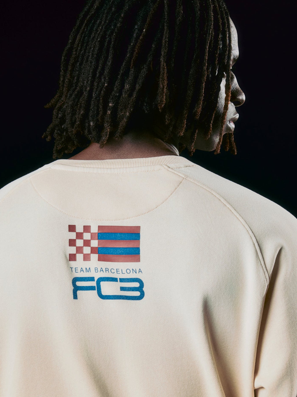 Crew Ecru Racing Barça