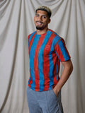 T-Shirt FC Barcelona x LCDC – Blaugrana al vent