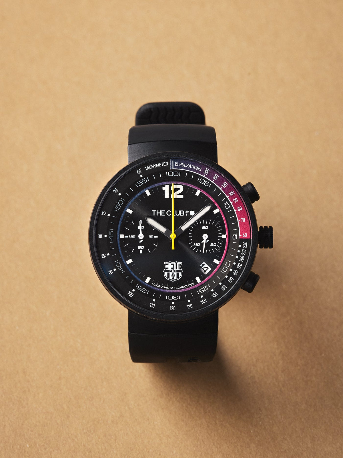 The Club Black Watch