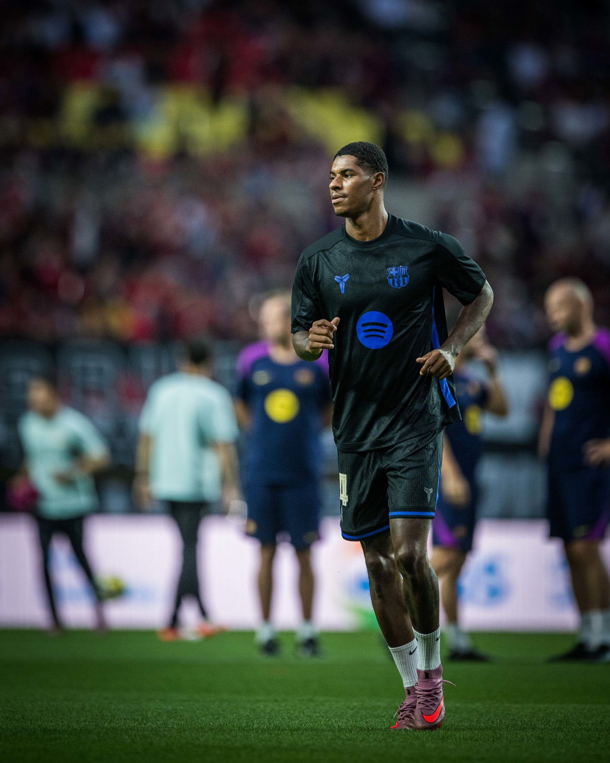 FC Barcelona x Kobe Bryant Pre-Match away Shirt