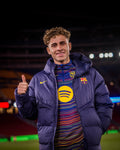 Parka Jacket Nike FC Barcelona