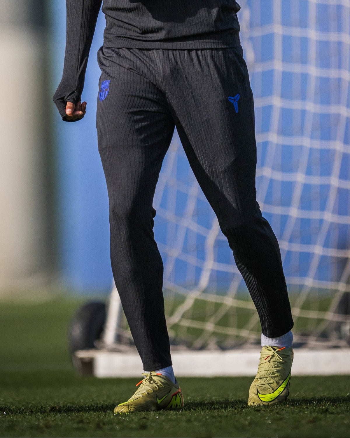 FC Barcelona x Kobe Bryant Training Pants away - Player's Edition