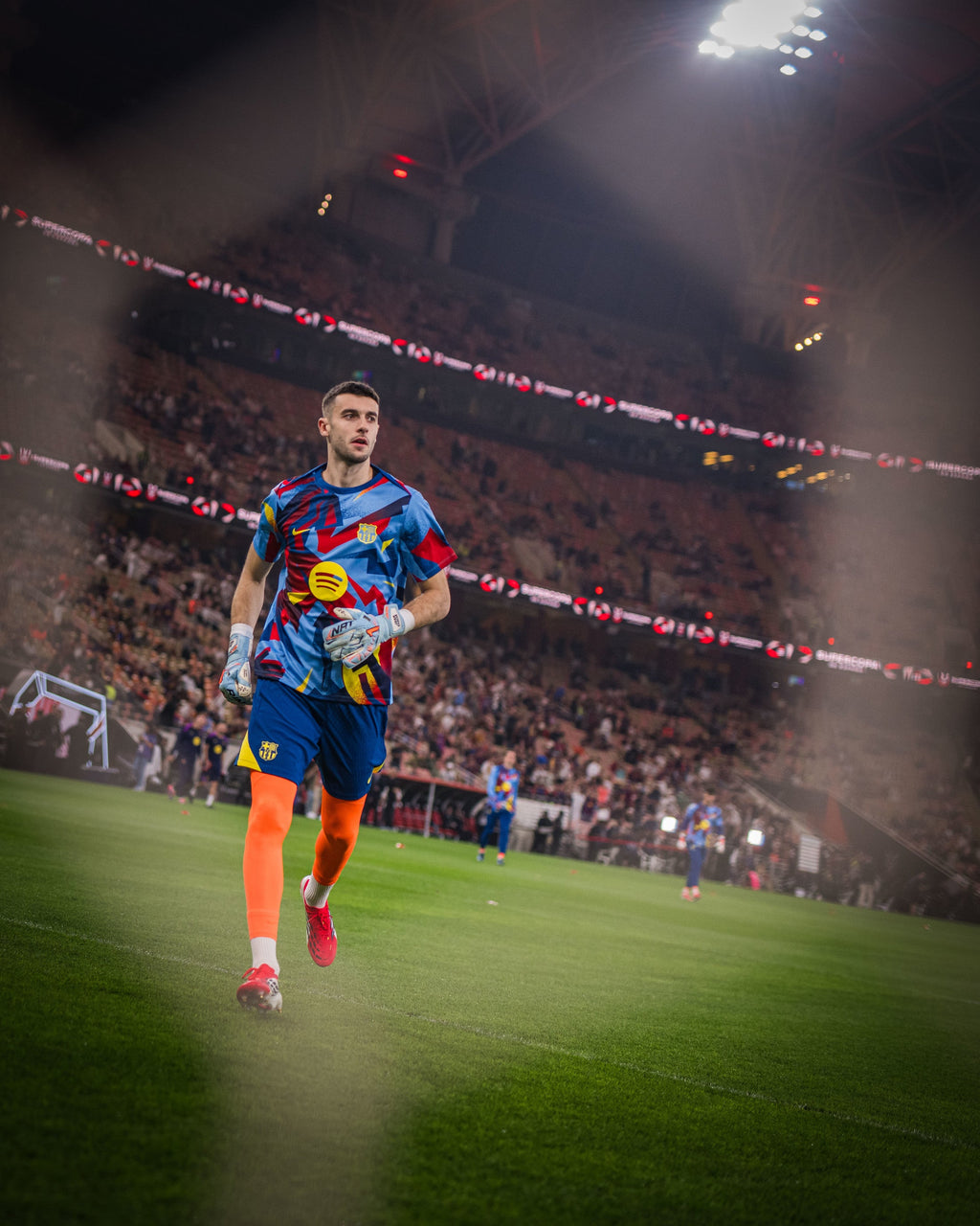 Pre-Match fourth shirt FC Barcelona 25/26