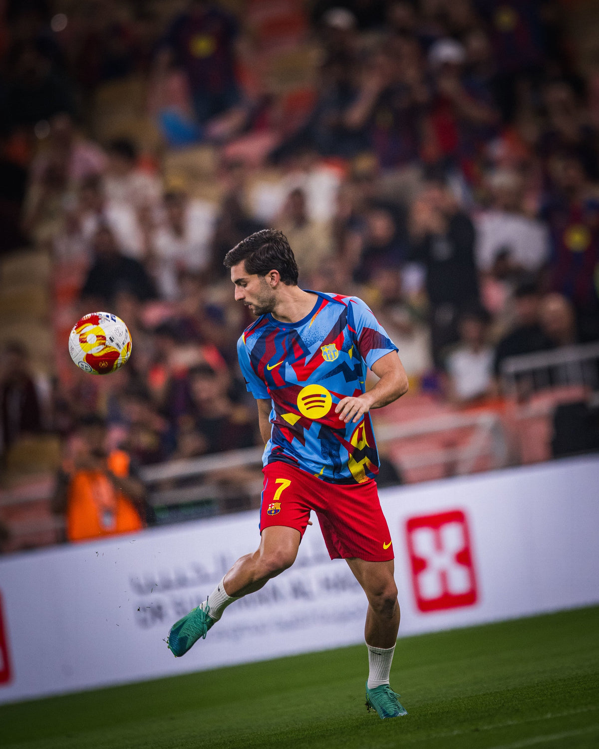 Pre-Match fourth shirt FC Barcelona 25/26
