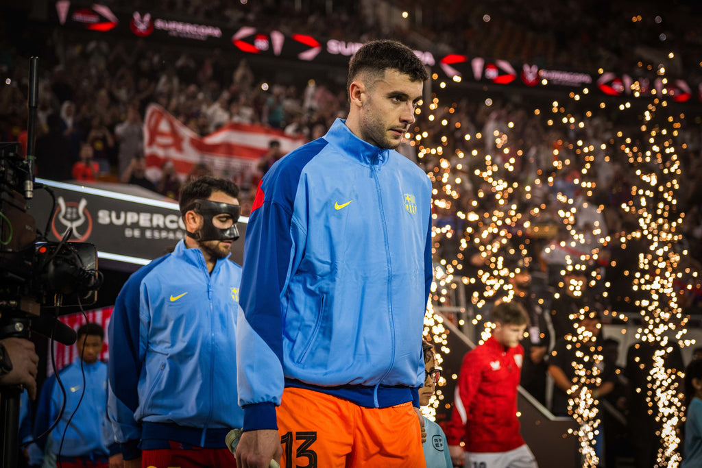 Anthem jacket fourth FC Barcelona 25/26 - Player's Edition