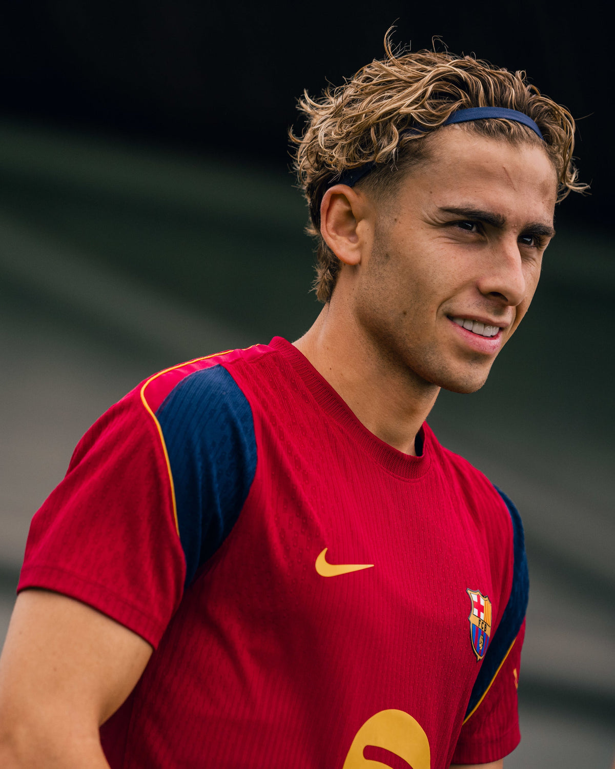 Men's training shirt FC Barcelona - Player Edition 26/27