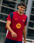 Men's training shirt FC Barcelona - Player Edition 26/27