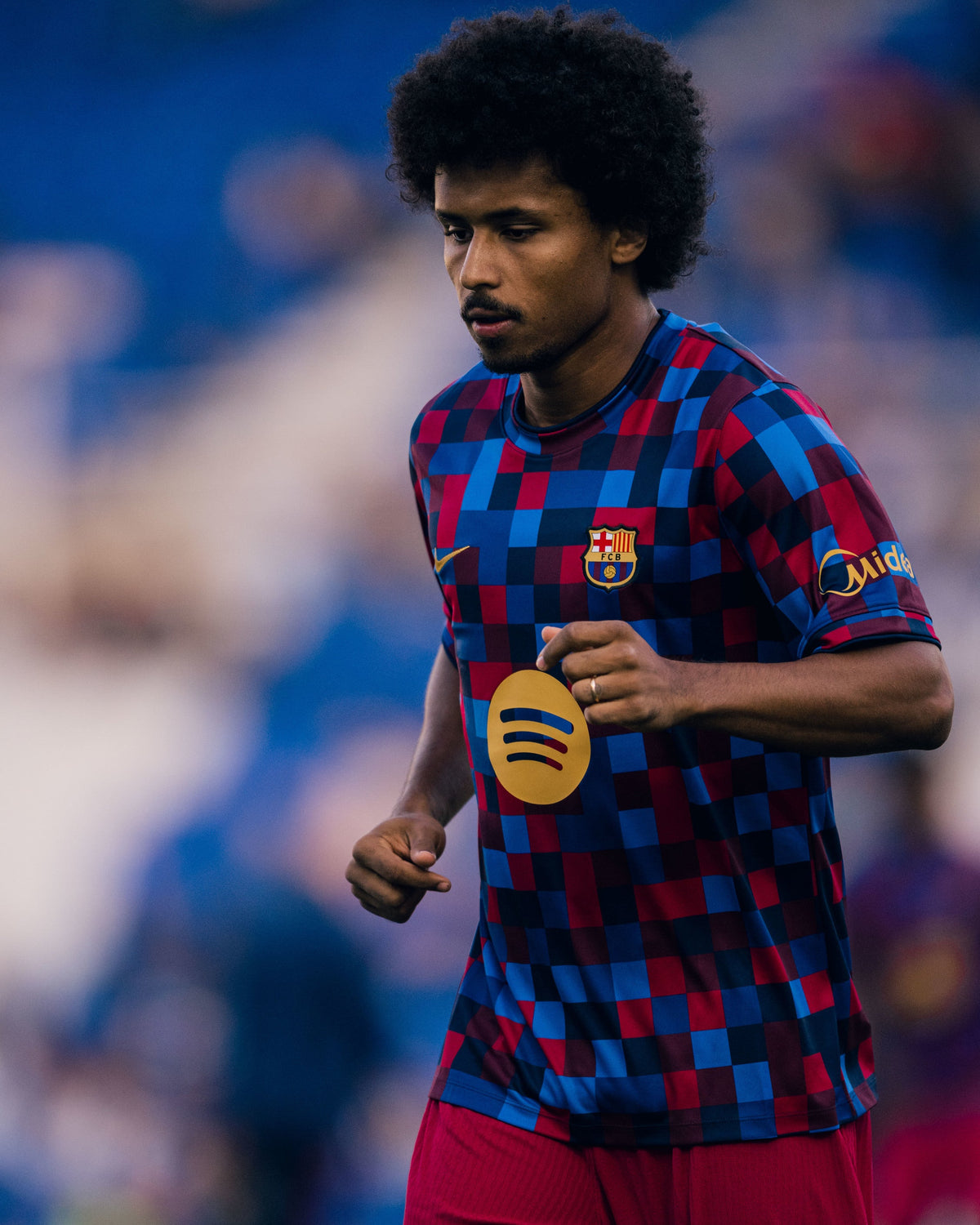 Men's Pre-Match shirt FC Barcelona 26/27