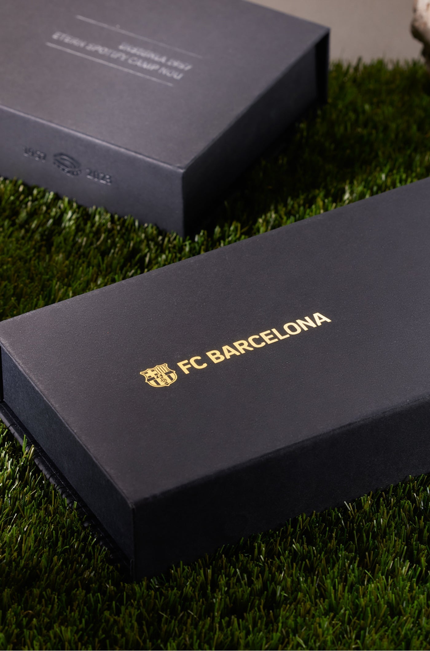 1957 Insignia FC Barcelona