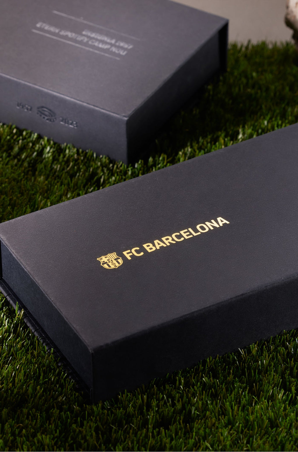 1957 Insignia FC Barcelona