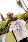 T-Shirt Lamine Yamal Graphic Barça