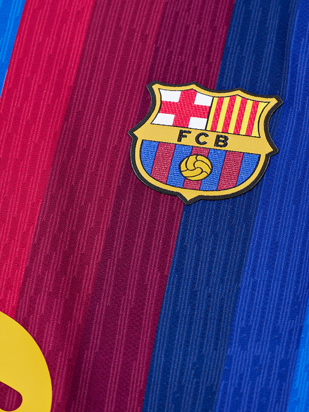 LAMINE YAMAL | UCL Men's home jersey FC Barcelona - Player Edition 26/27