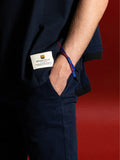 Blaugrana charity bracelet - M/L
