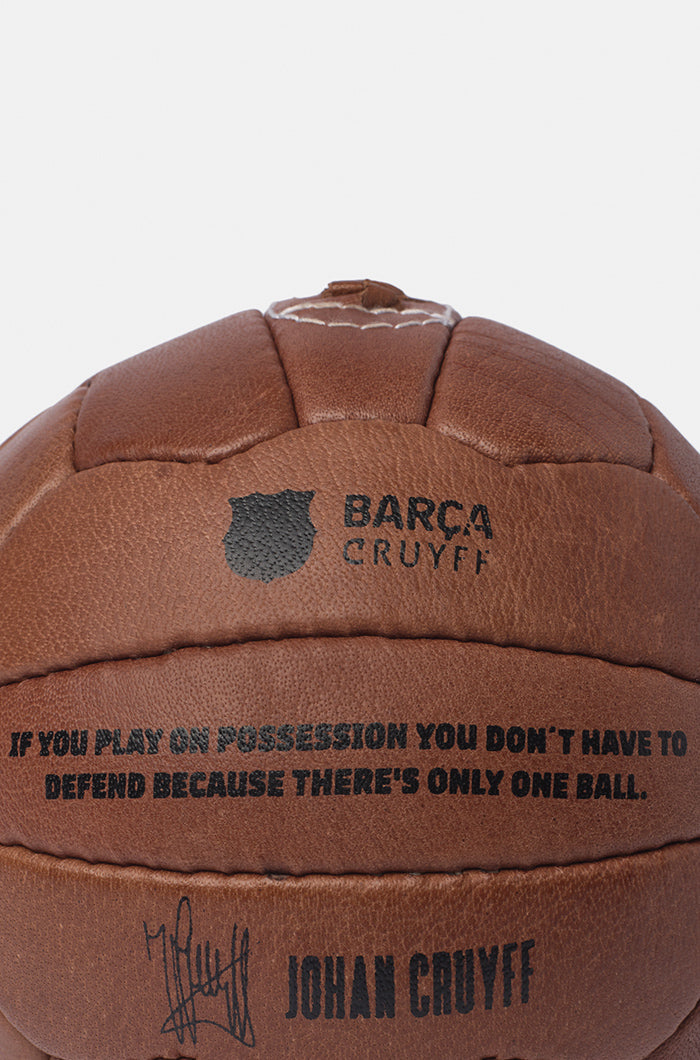 Barça Cruyff Ball