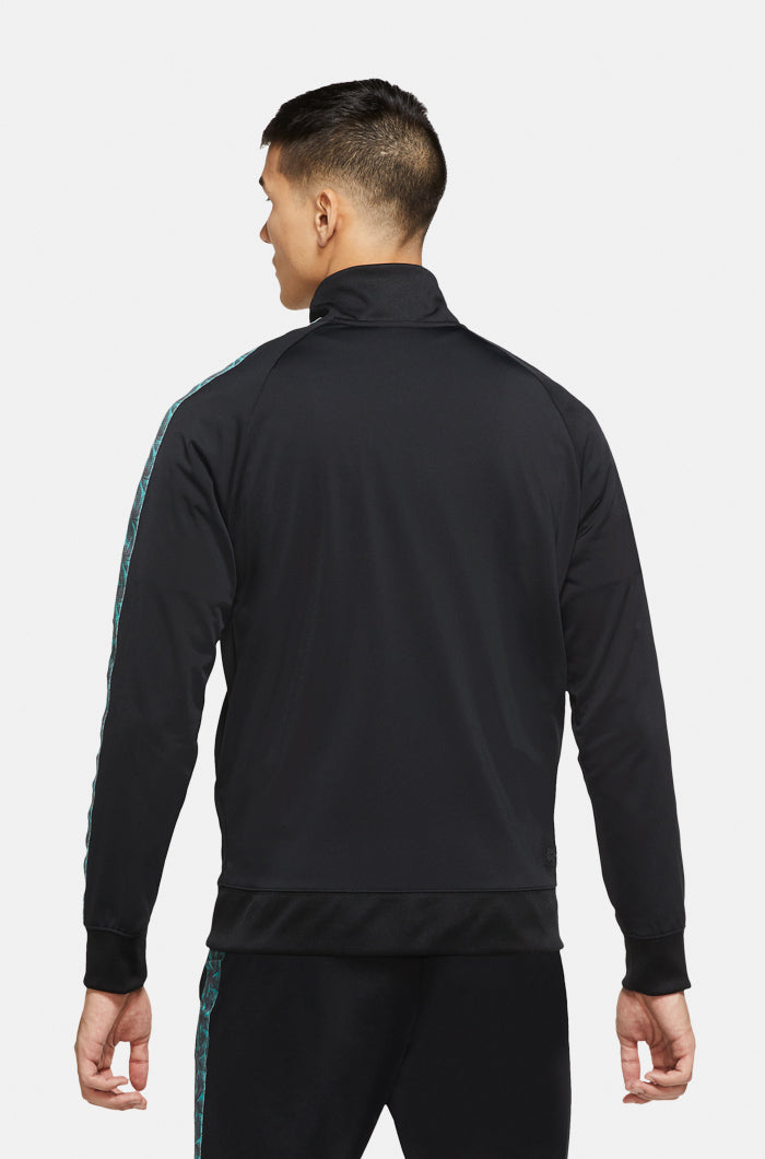 FC Barcelona black Jacket
