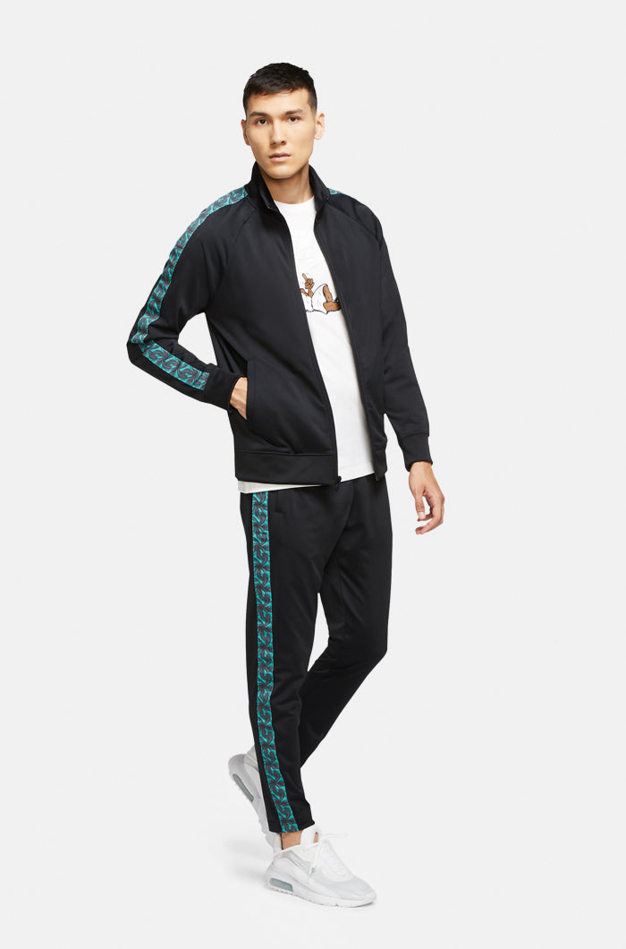 FC Barcelona black Jacket