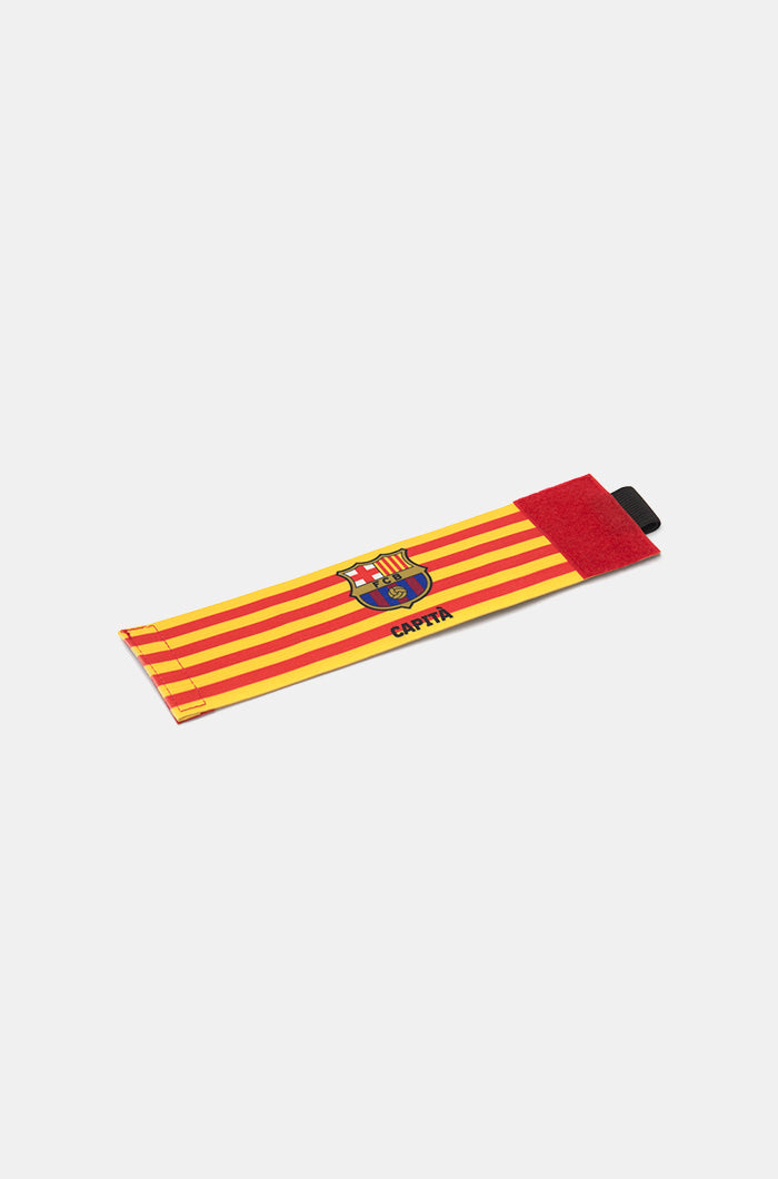 FC Barcelona Captain Armband - Junior